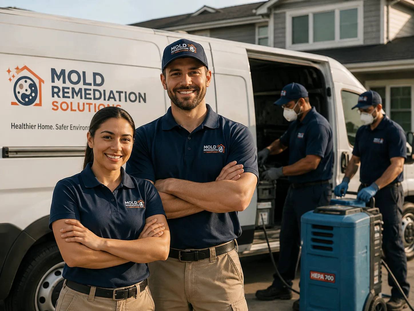 Mold Remediation company in Lund, NV